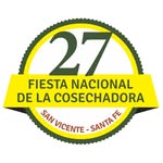 Fiesta Nacional de la Cosechadora del Club Atlético Brown de San Vicente